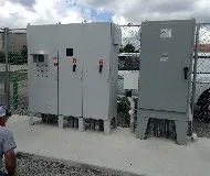 Slide of Pb Electric