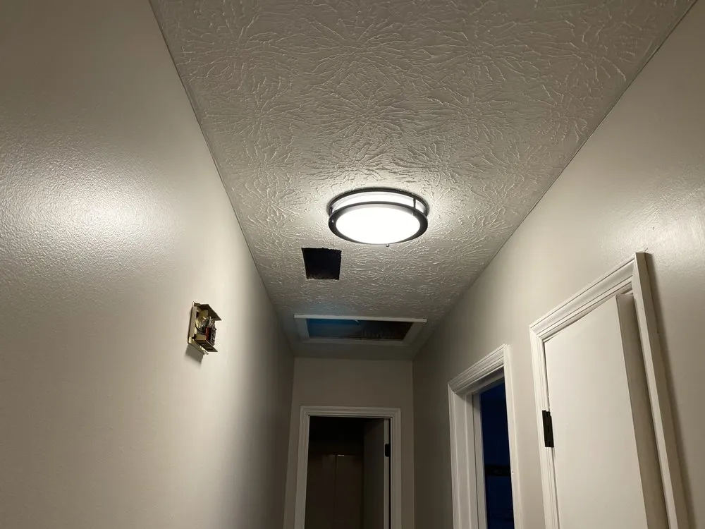 Slide of PB Electrical Services