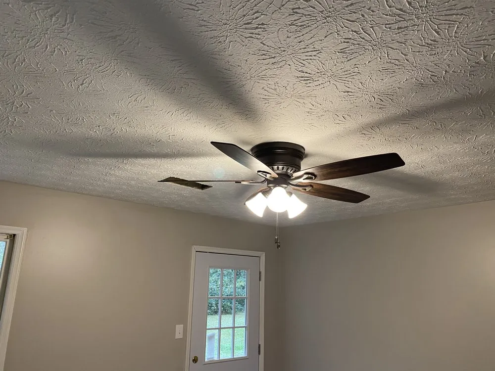 Slide of PB Electrical Services