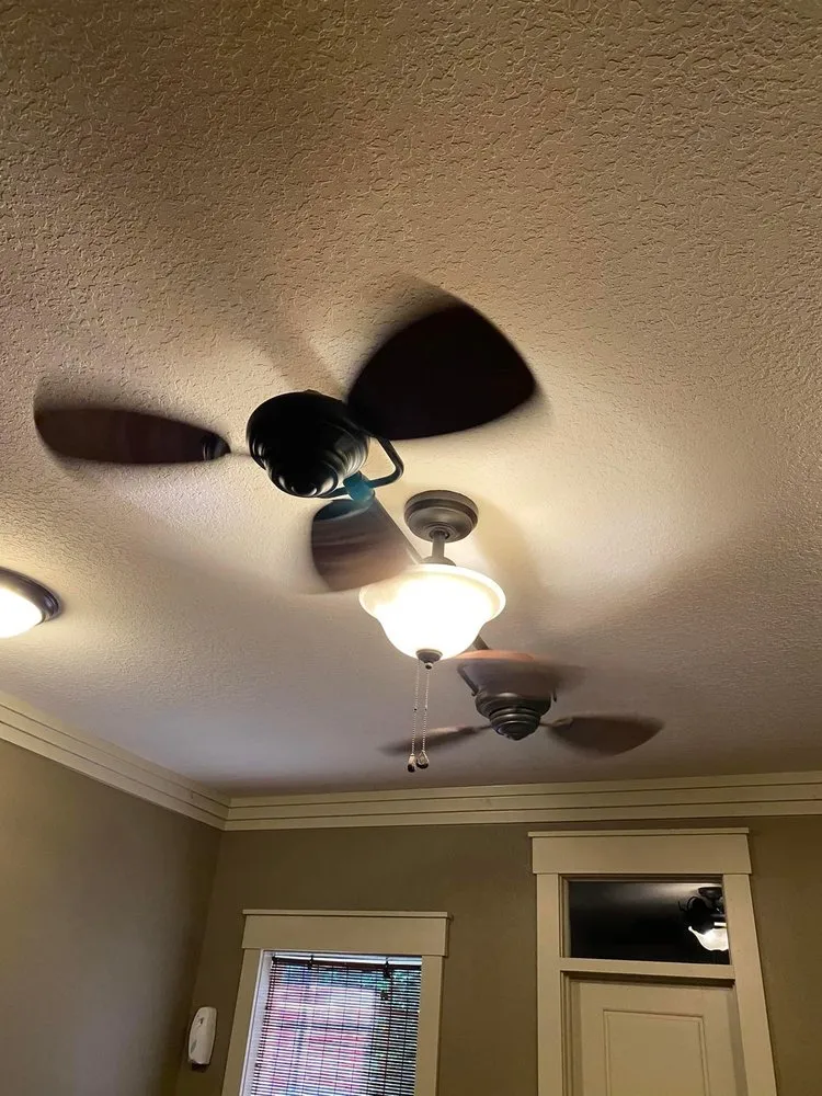 Slide of PB Electrical Services