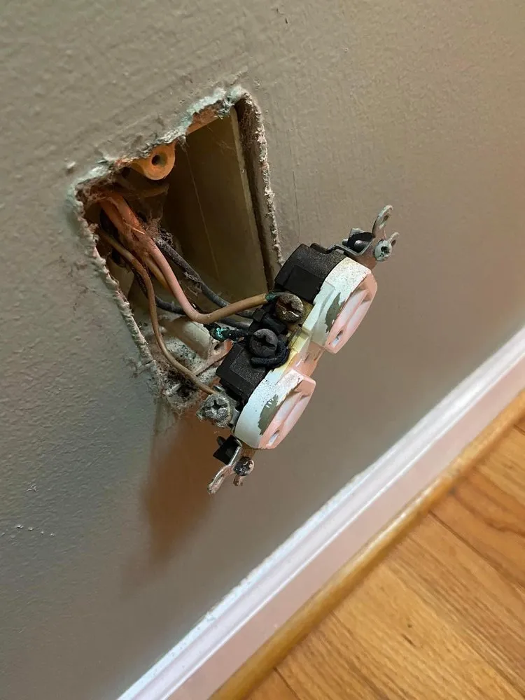 Slide of PB Electrical Services