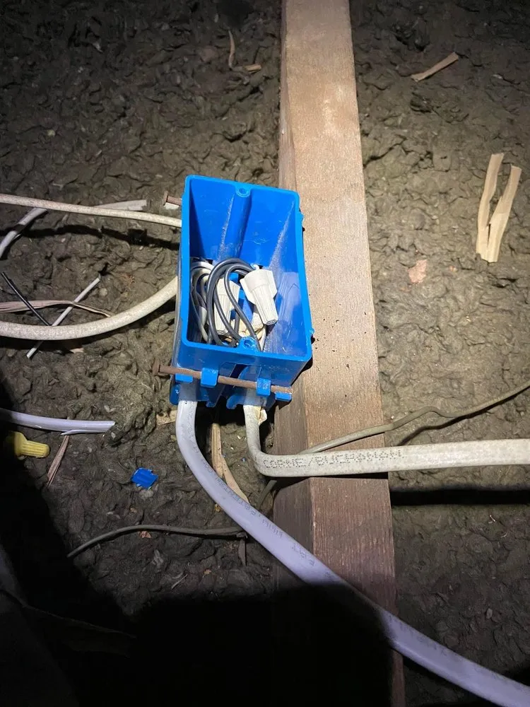 Slide of PB Electrical Services