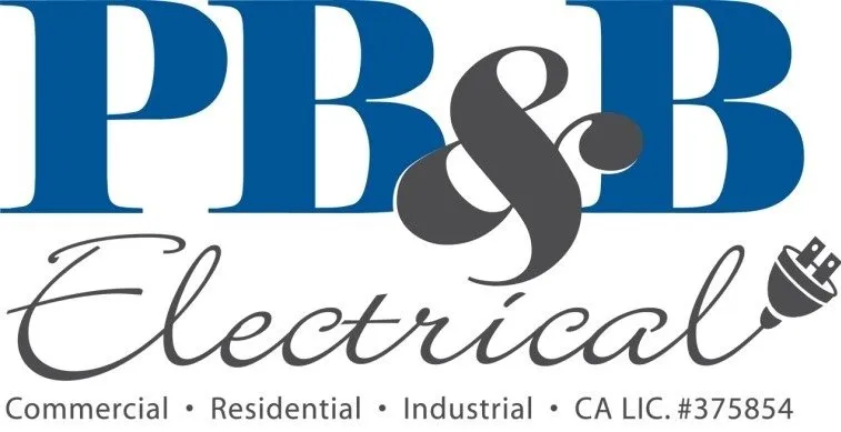 Slide of PB&B Electrical