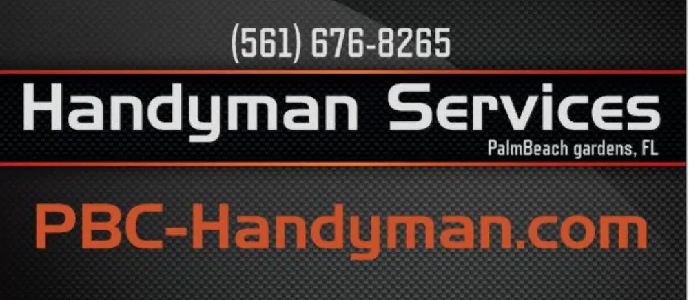 Slide of PBC-Handyman