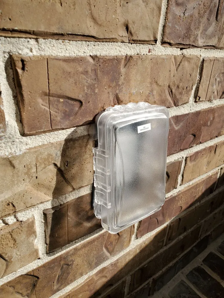 Slide of PBH Electrical Service