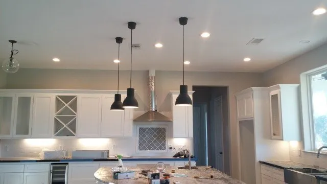 Slide of PBH Electrical Service