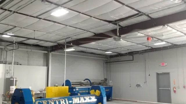 Slide of PBH Electrical Service