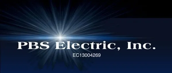 PBS Electric, Inc. Logo