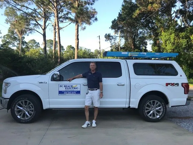 Professional circuit breaker repair experts serving Panama City Beach, FL - PC Beach Electric, LLC
