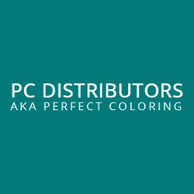 Slide of Pc Distributors Aka Perfect Coloring