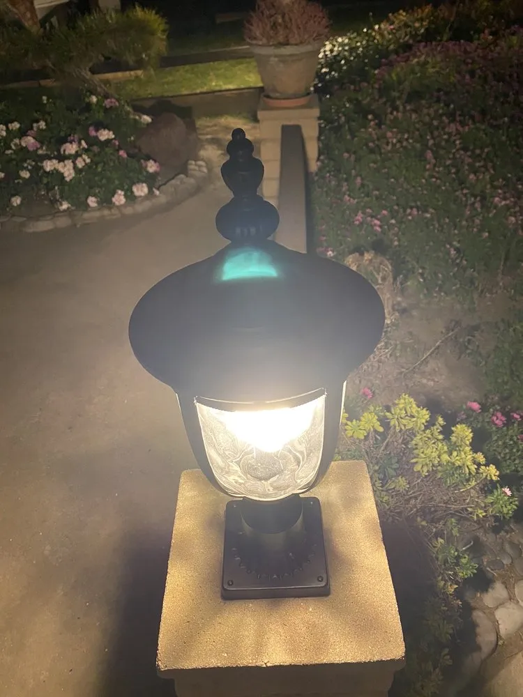 Slide of PCH Electric