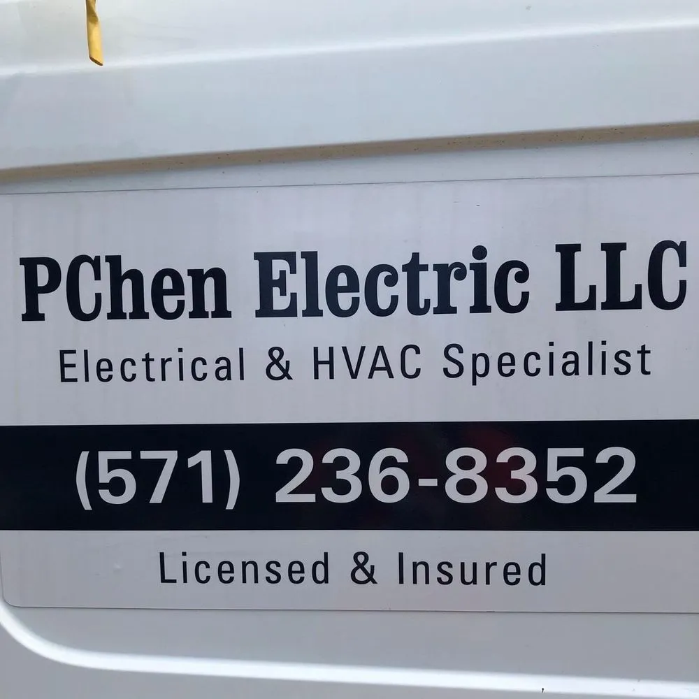 Slide of PChen Electric