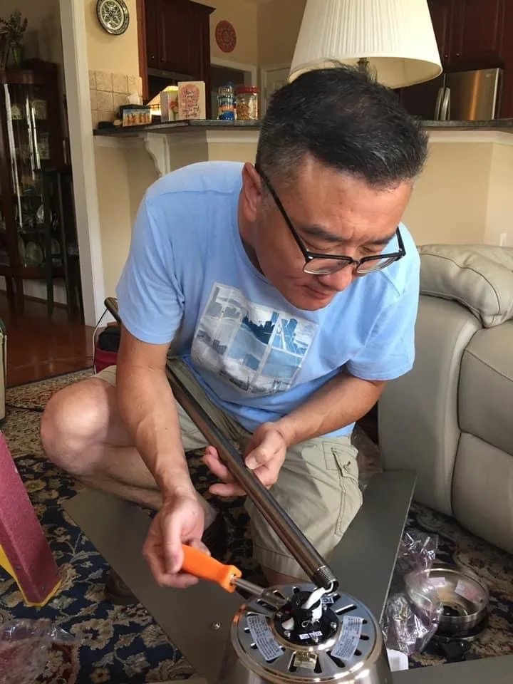 Slide of PChen Electric