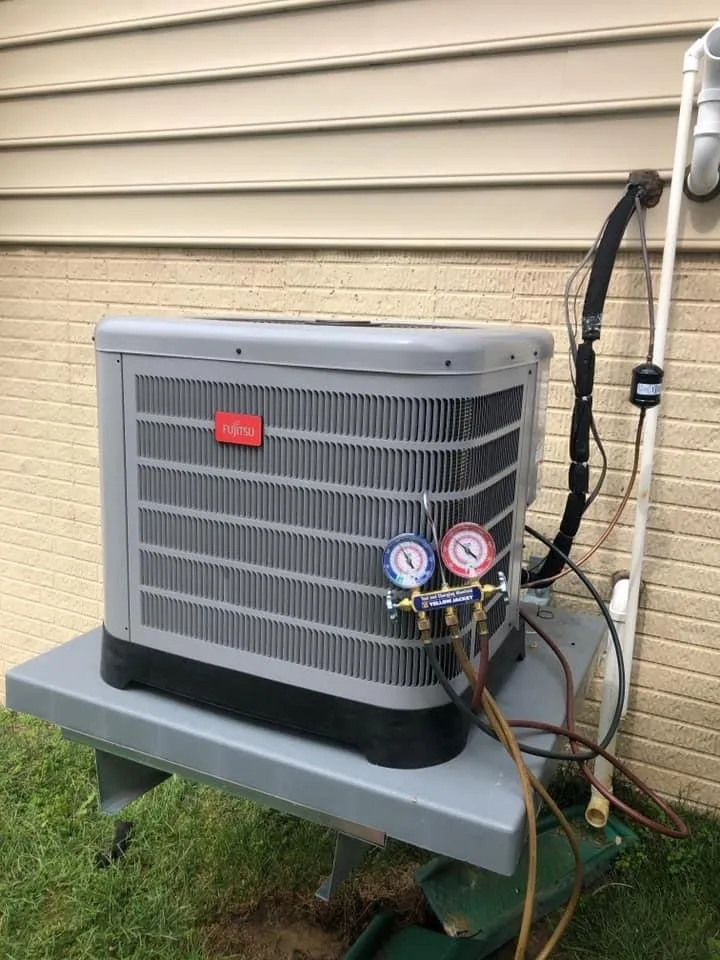 Slide of PChen Electric