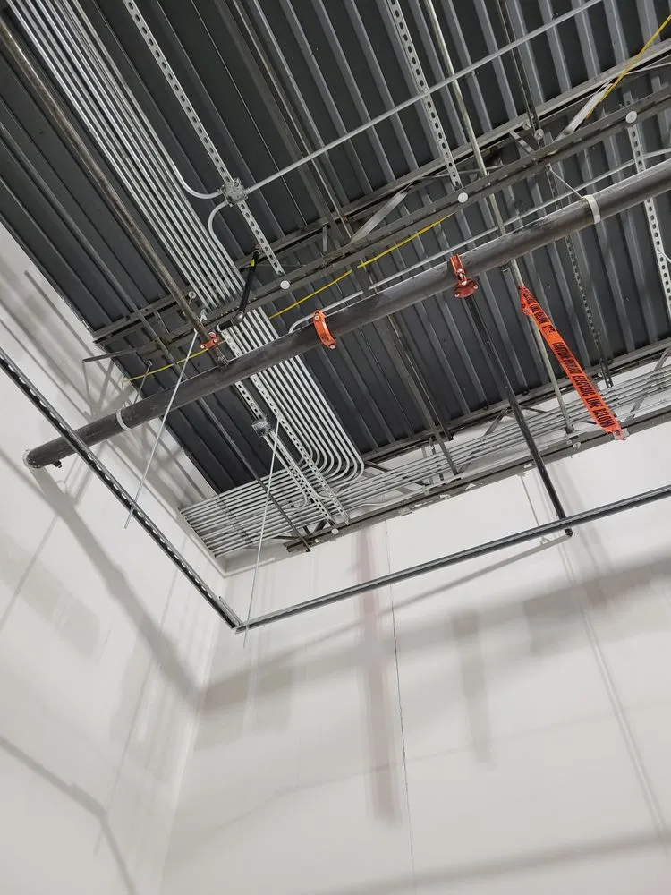 Slide of PCI Electric