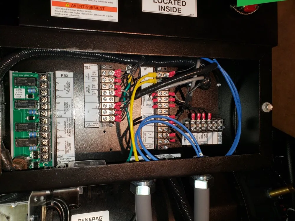 Emergency wiring installation service in Ruther Glen, VA - Pcl Electric