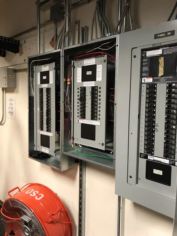 Certified circuit breaker repair service in Ruther Glen, VA - Pcl Electric