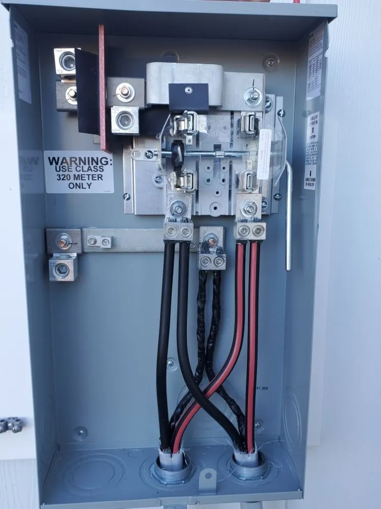 Slide of PCM Electrical Contracting