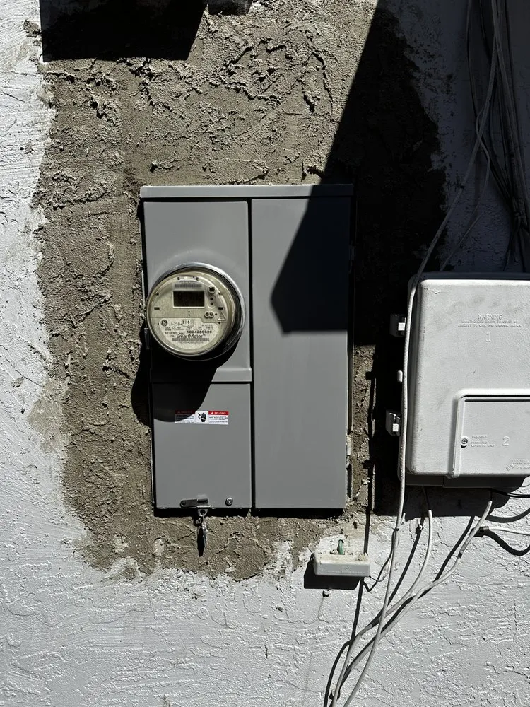 Slide of Pd Electric