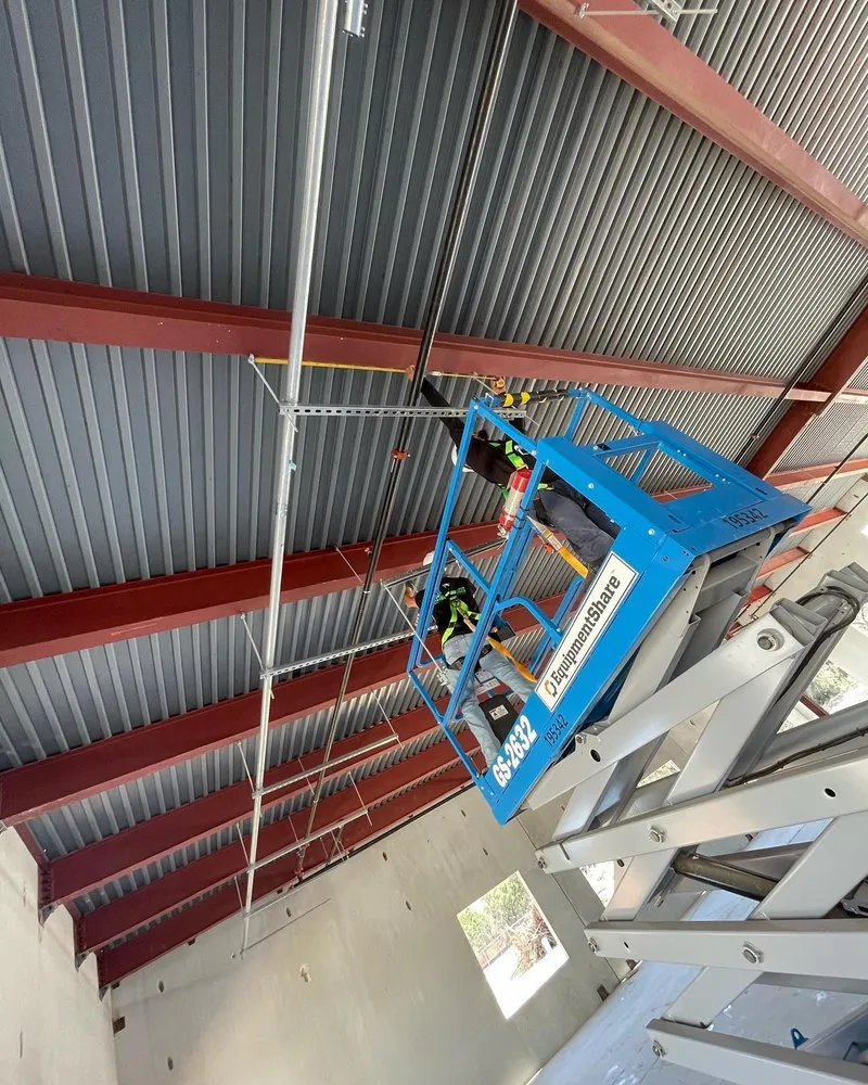 Expert lighting installation in ,  by PDI Service Group