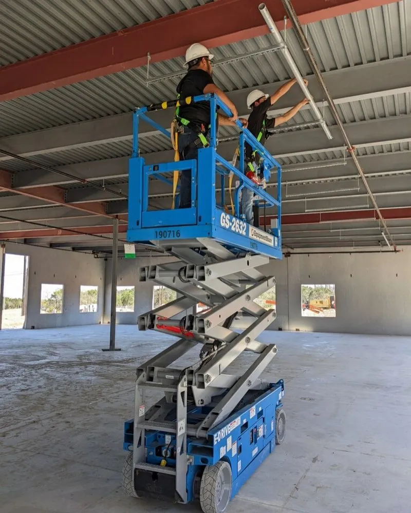 Expert lighting installation service in ,  - PDI Service Group