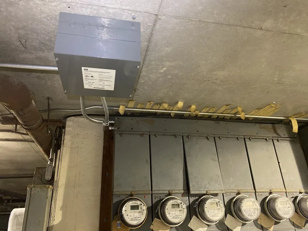 Slide of PDO Electrical Services