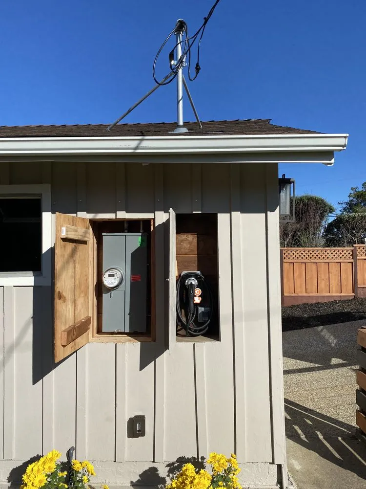 Slide of PDO Electrical Services