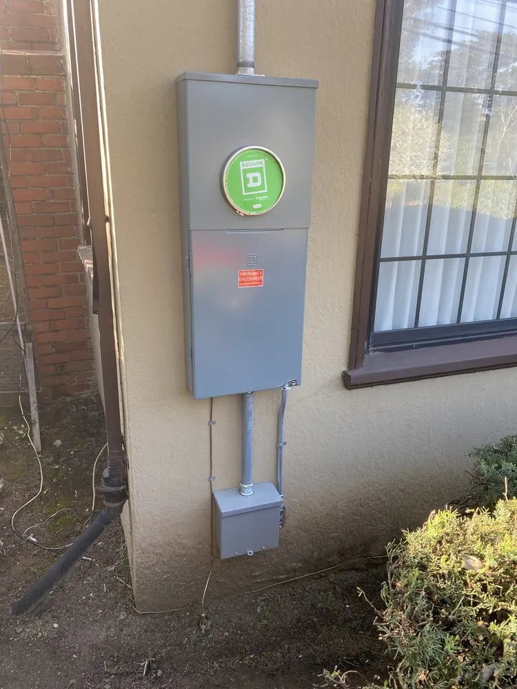 Slide of PDO Electrical Services