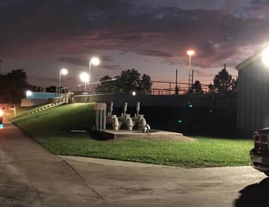 Slide of PDQ Electric