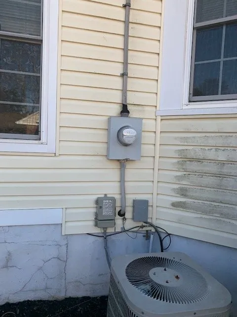 Slide of PDQ Electric