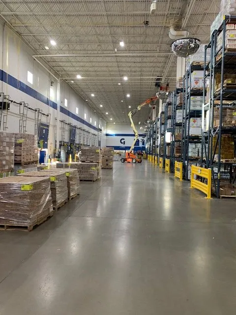 Slide of PDQ Electric