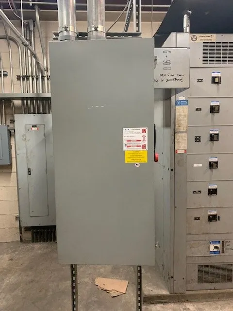 Slide of PDQ Electric