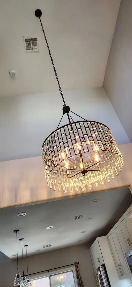 Slide of PDQ Electric