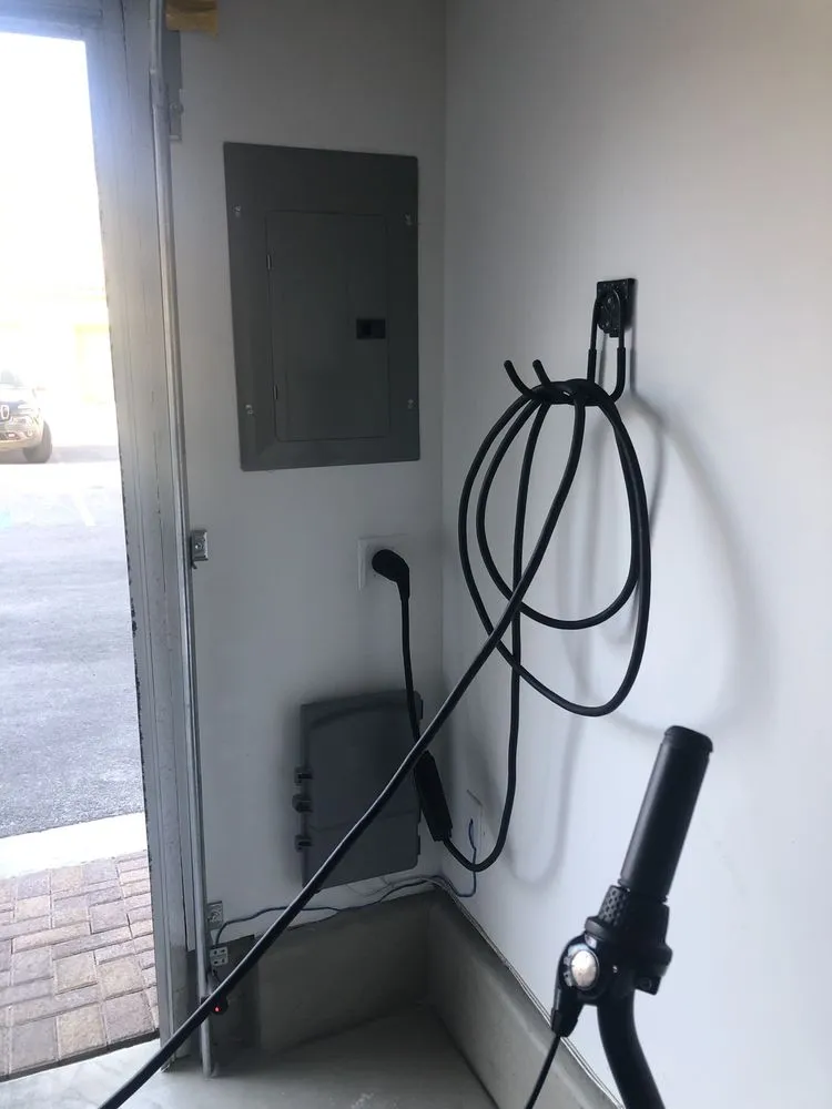 Slide of PDQ Electric