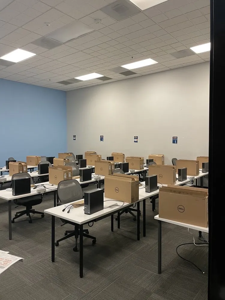 Slide of PDQ Electric