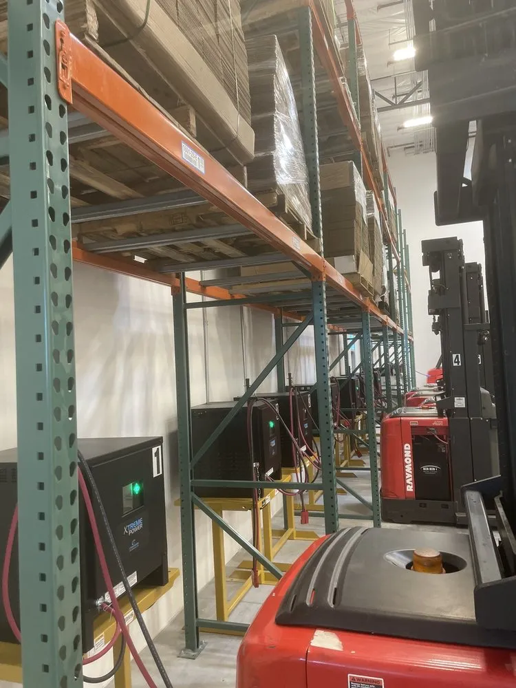 Slide of PDQ Electric