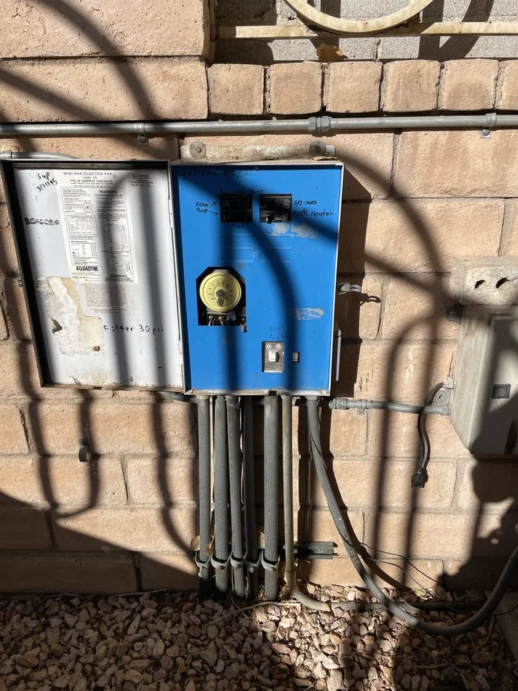 Slide of PDQ Electric