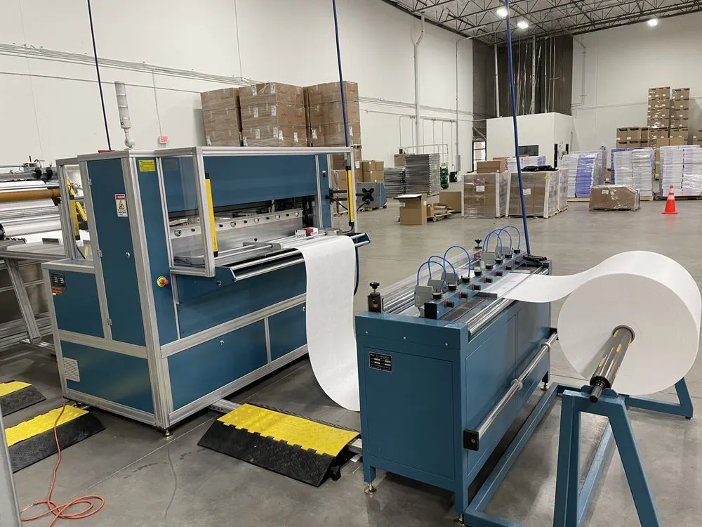 Slide of PDQ Electric