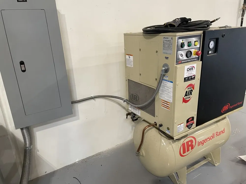 Slide of PDQ Electric