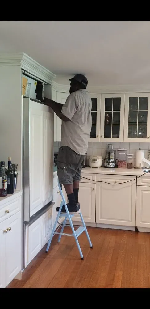 Slide of PDR Appliance Service