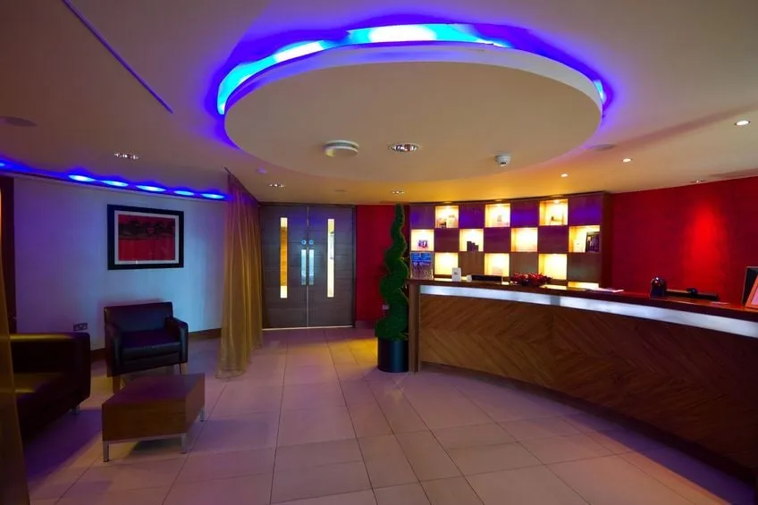 Slide of PDX Electric