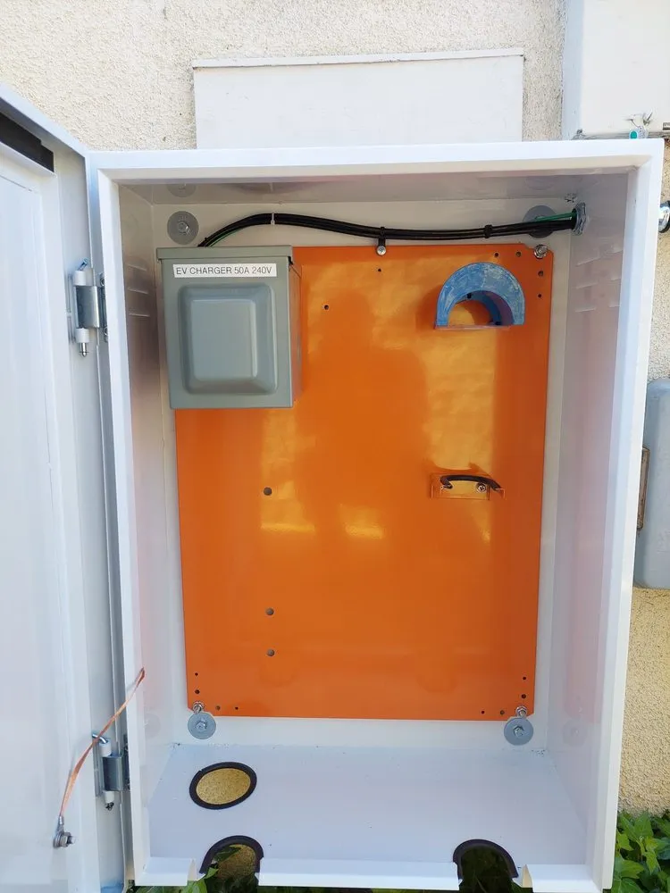 Slide of PE Electrical