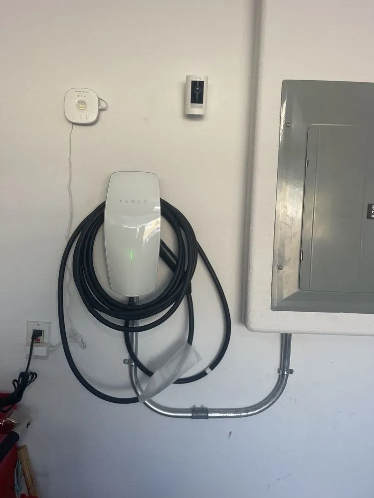 Slide of PE Electrical