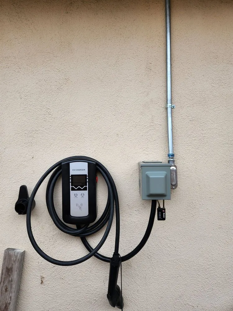 Slide of PE Electrical