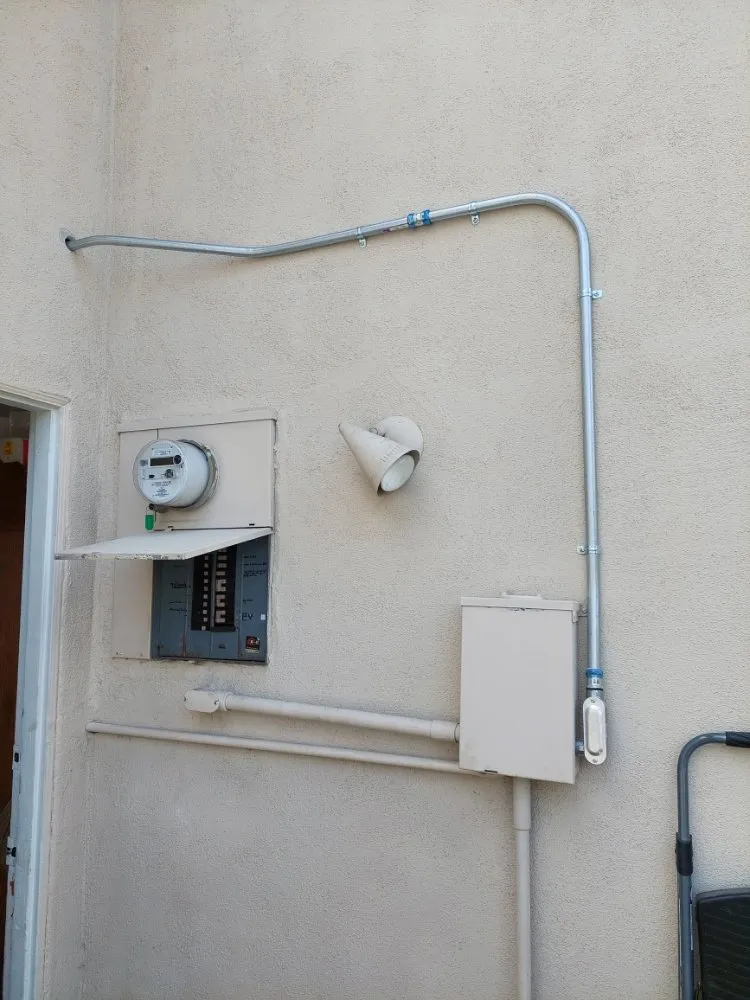 Slide of PE Electrical