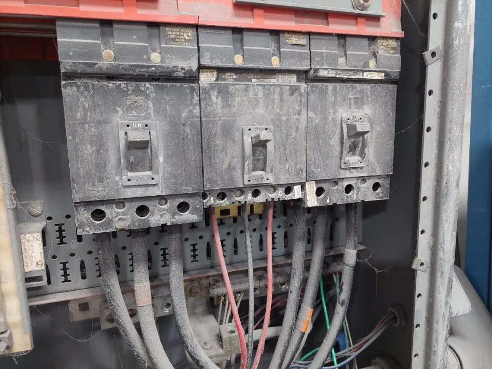 Slide of PE Electrical