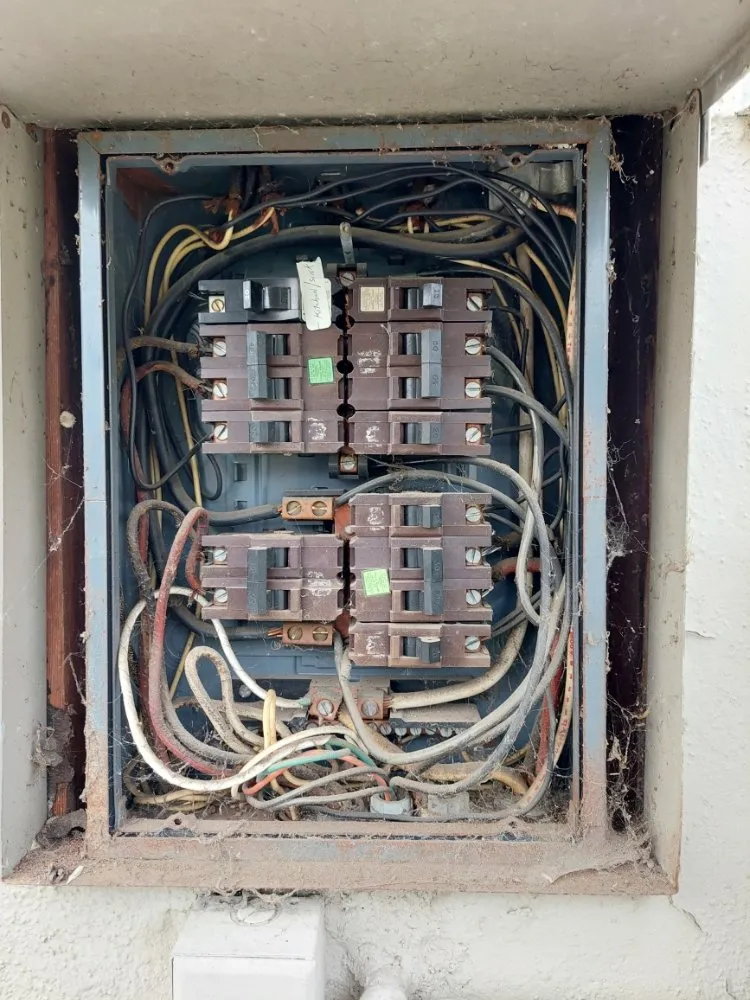 Slide of PE Electrical