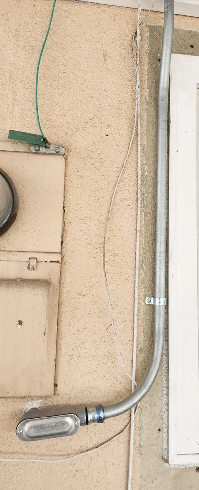 Slide of PE Electrical