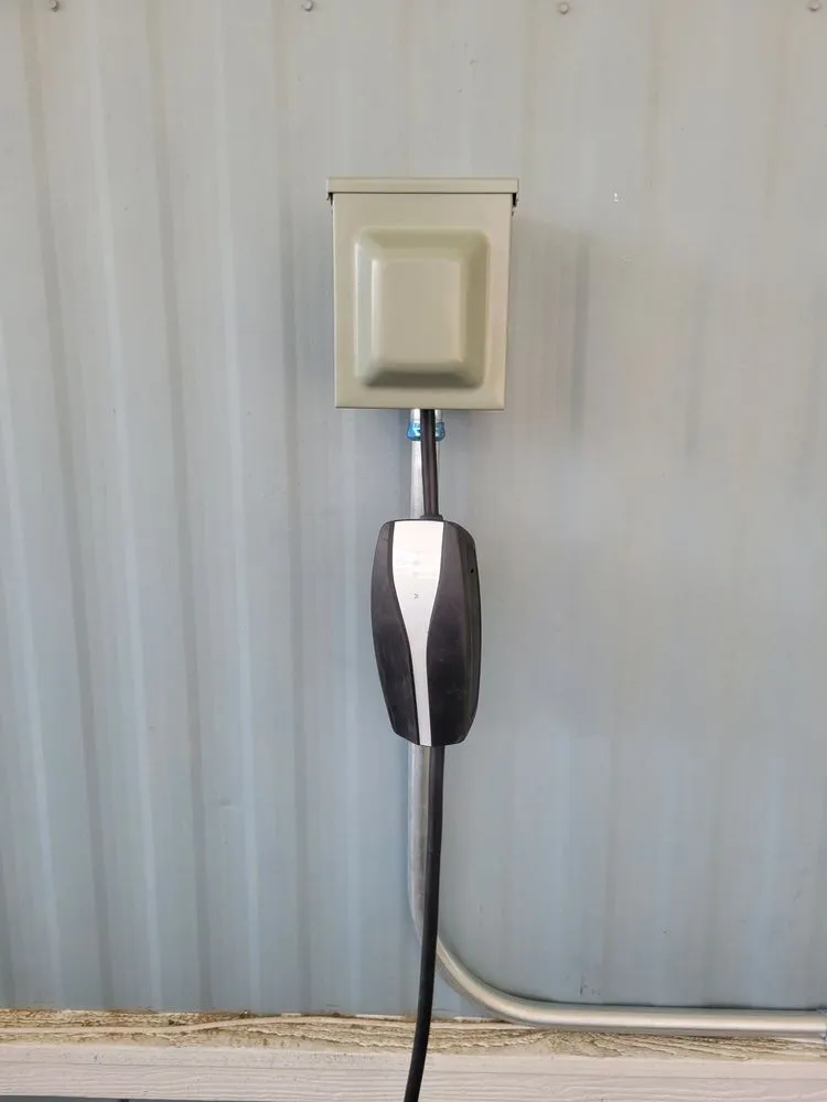 Slide of PE Electrical