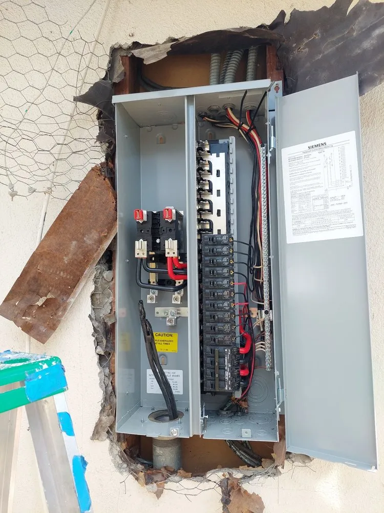 Slide of PE Electrical